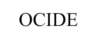 OCIDE trademark