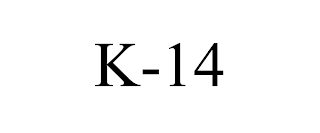 K-14 trademark