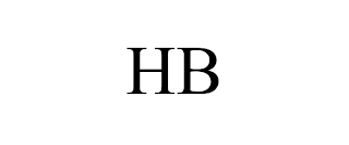 HB trademark