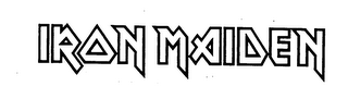 IRON MAIDEN