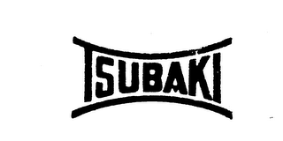 TSUBAKI trademark