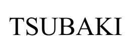 TSUBAKI trademark