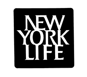 NEW YORK LIFE trademark