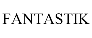 FANTASTIK trademark