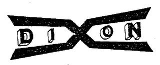 DIXON trademark