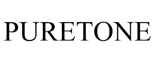 PURETONE trademark