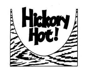 HICKORY HOT! trademark
