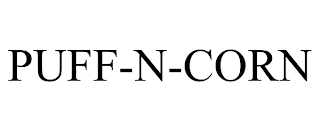 PUFF-N-CORN trademark
