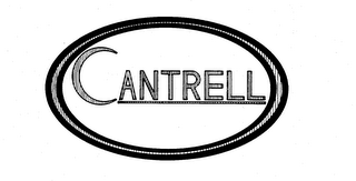 CANTRELL trademark