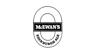 MCEWAN'S EDINBURGH ALE