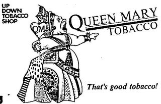 QUEEN MARY TOBACCO