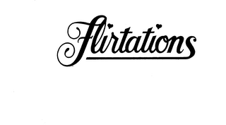 FLIRTATIONS trademark