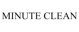MINUTE CLEAN trademark