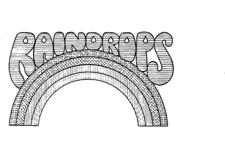 RAINDROPS trademark