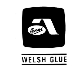 EVANS' WELSH GLUE