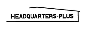 HEADQUARTERS-PLUS trademark