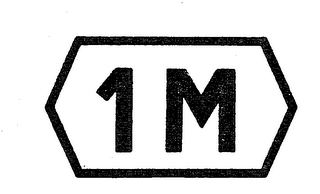 1 M trademark