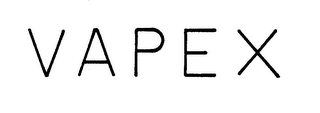 VAPEX trademark