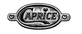 CAPRICE trademark