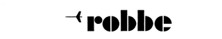 ROBBE trademark