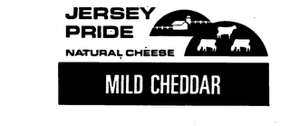 JERSEY PRIDE NATURAL CHEESE MILD CHEDDAR