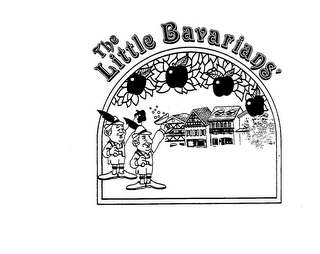 THE LITTLE BAVARIANS' trademark