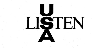 LISTEN USA trademark