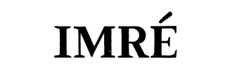 IMRE trademark
