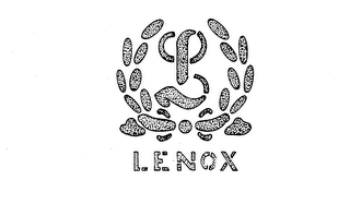 L LENOX trademark