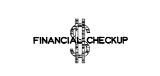 FINANCIAL CHECKUP trademark