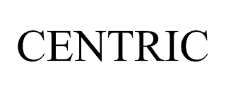 CENTRIC trademark