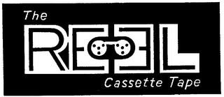 THE REEL CASETTE TAPE trademark