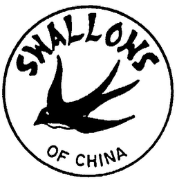 SWALLOWS OF CHINA