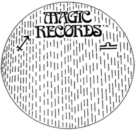 MAGIC RECORDS, INC. trademark