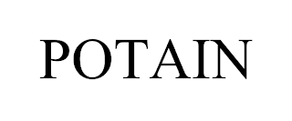 POTAIN trademark