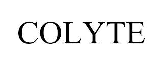 COLYTE trademark