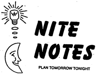 NITE NOTES