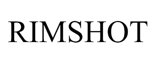 RIMSHOT trademark