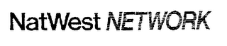 NATWEST NETWORK trademark