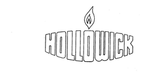 HOLLOWICK trademark
