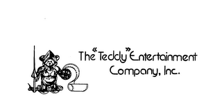 THE "TEDDY" ENTERTAINMENT COMPANY, INC. trademark