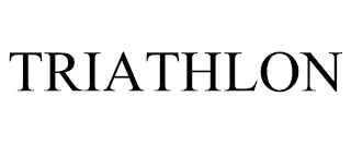 TRIATHLON trademark