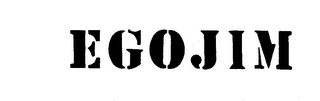 EGOJIM trademark