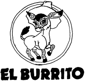 EL BURRITO