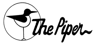 THE PIPER trademark