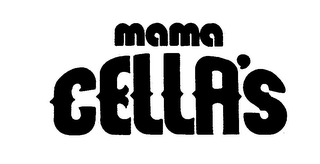MAMA CELLA'S trademark