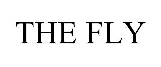 THE FLY trademark