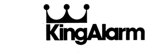 KINGALARM trademark