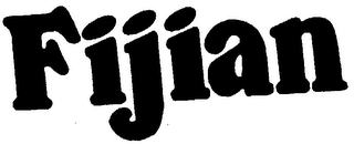 FIJIAN trademark