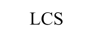 LCS trademark